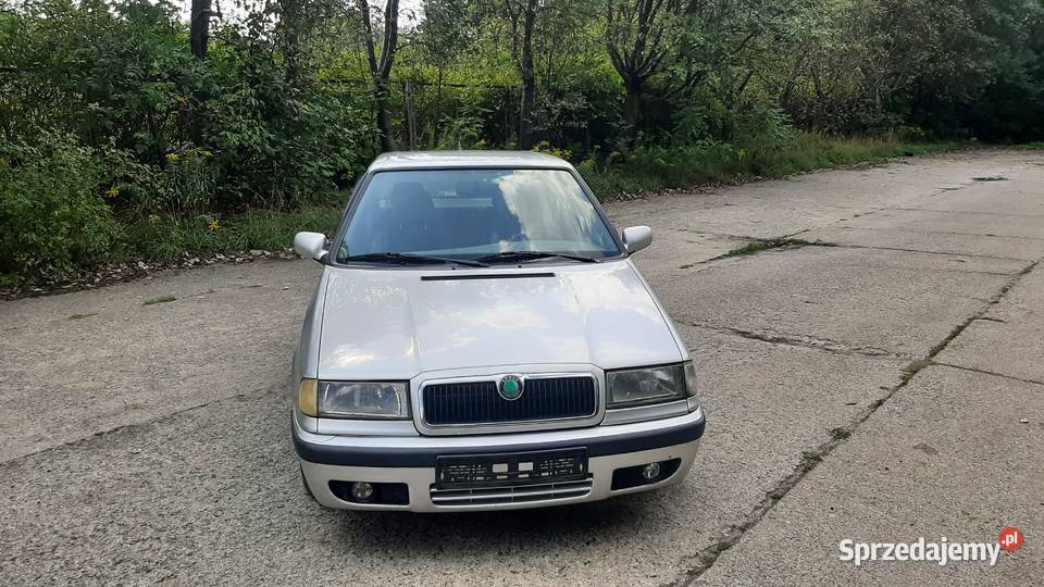 Skoda Felicia 1999 pierwszy właściciel Milanówek