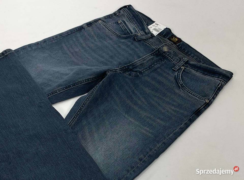 Spodnie męskie jeansy Lee Daren Zip Fly Holland Lee sprzedam