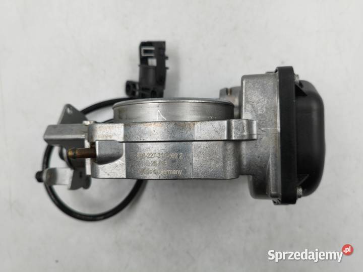 Przepustnica Mercedes S Klasa W140 SL R129 28 mazowieckie Wyszków
