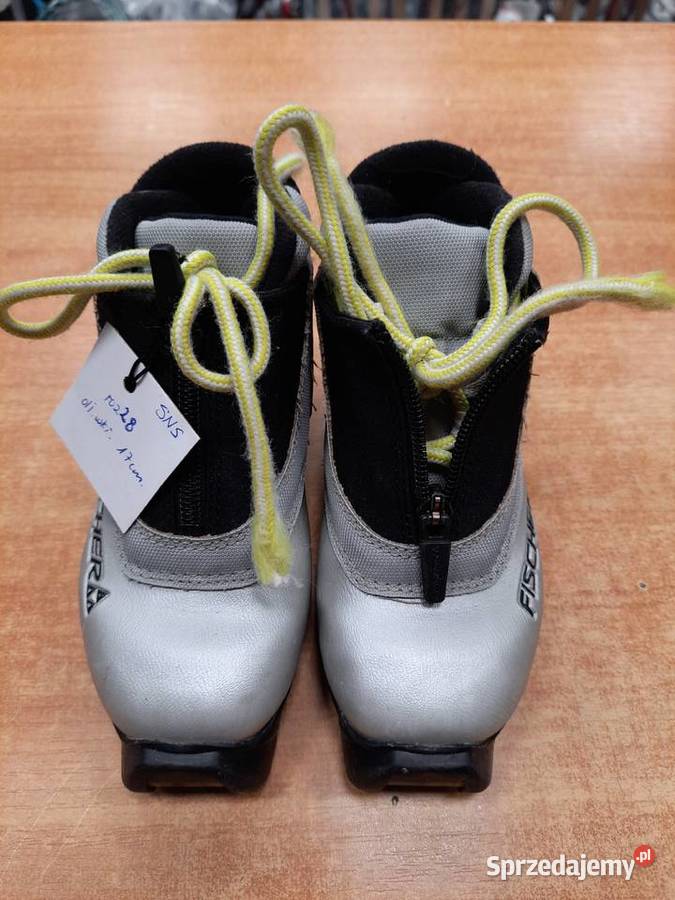 Buty do nart biegowych FISCHER rozmiar 28 Dębica