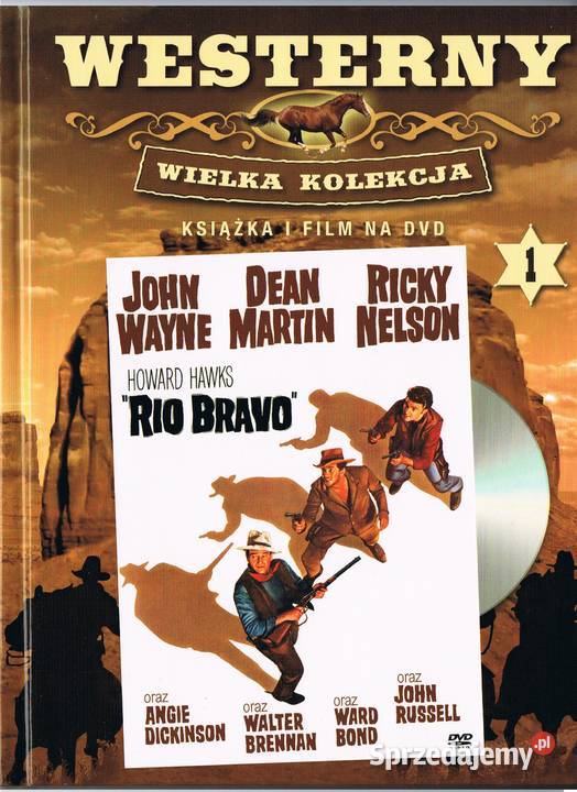 Rio Bravo Rumia sprzedam