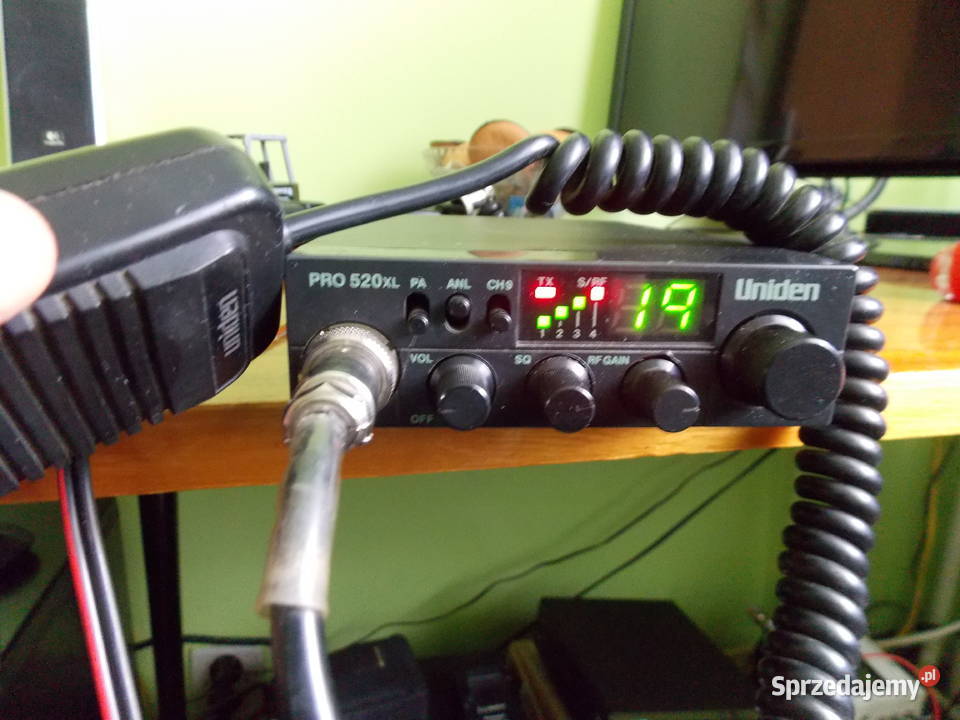 cb radiaantenymikrofony wzmacniacze Toruń