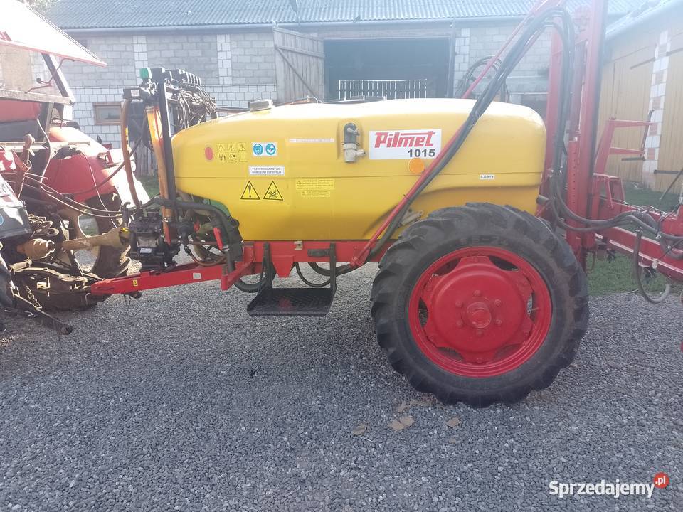 Opryskiwacz Pilmet 1015 lanca 15 m komputer Zaczepiane Miedniki sprzedam