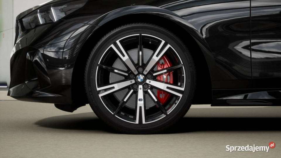 BMW 540 540d xDrive Limuzyna Dostępny ręki G60 ABS Łódź