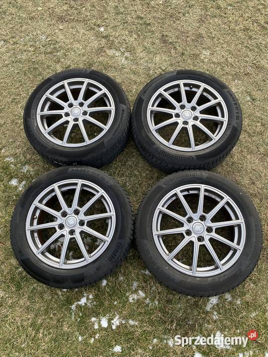 Felgi aluminiowe RC Desing RC32 7x17 5x112 ET40 sprzedam