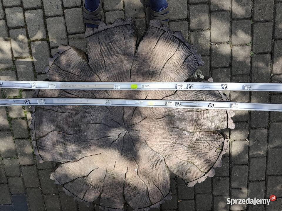 Listwy dachowe listwa BMW f20 kolor biały Chełm Śląski