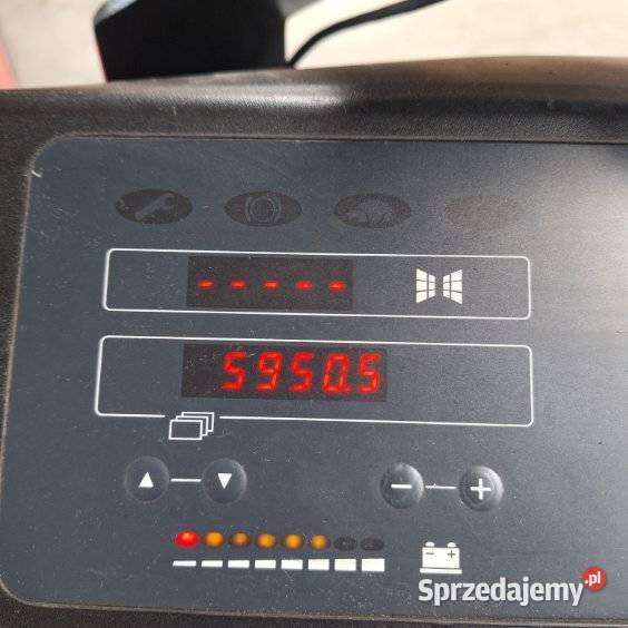 wózek widłowy STILL FM25i Dąbrowa Górnicza