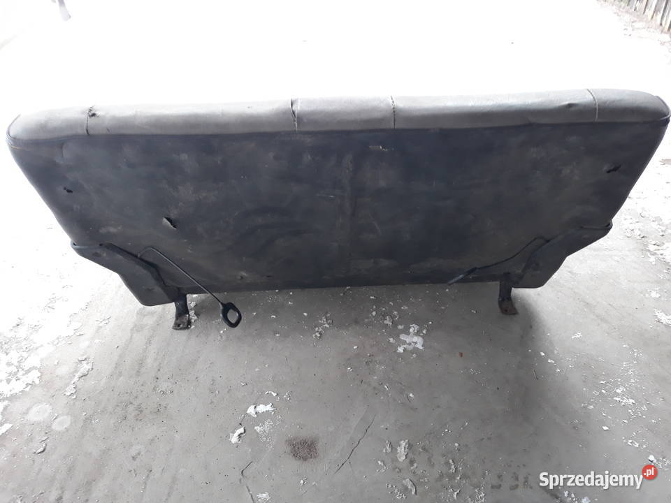 Suzuki Samurai Kanapa tylna mazowieckie Otwock