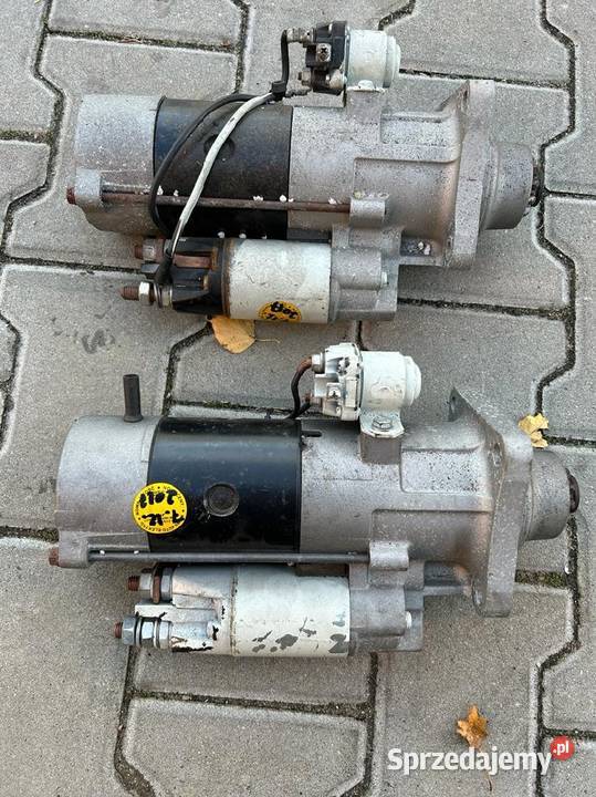 Rozruszniki Renault Magnum Premium Nowe Układ elektryczny silnika Wolbrom