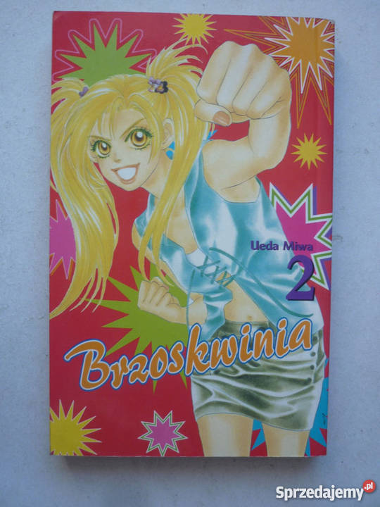 BRZOSWNIA 2 UEDA MIWA Piła sprzedam