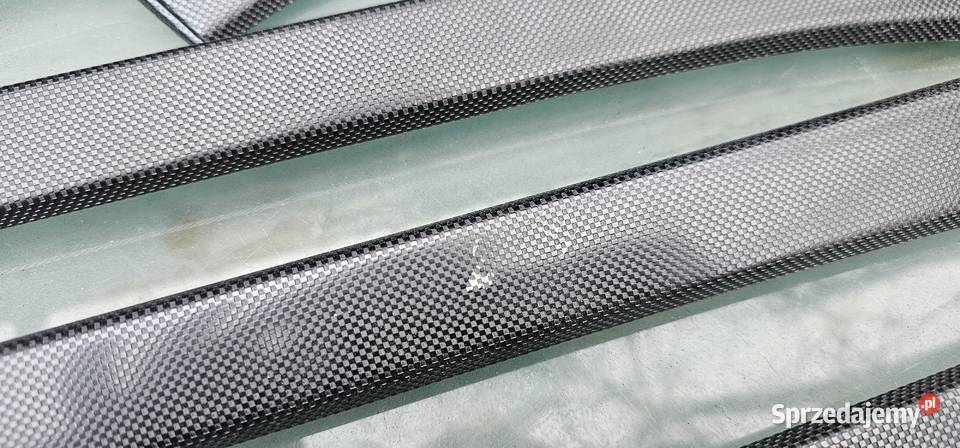 Listwa drzwi dekor mercedes w202 sport Pozostałe wielkopolskie Zbąszyń sprzedam