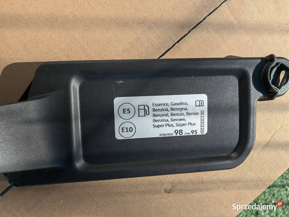 VW GOLF 8 VIII klapa wlewu paliwa 5H0809857D 5H0 osobowe