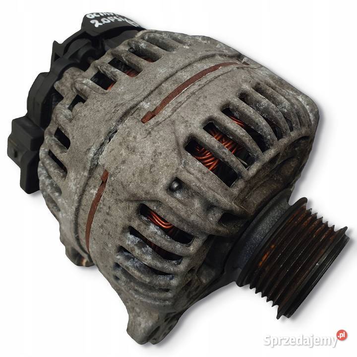 ALTERNATOR VW Golf V Skoda Octavia II 19 TDI Chełm sprzedam