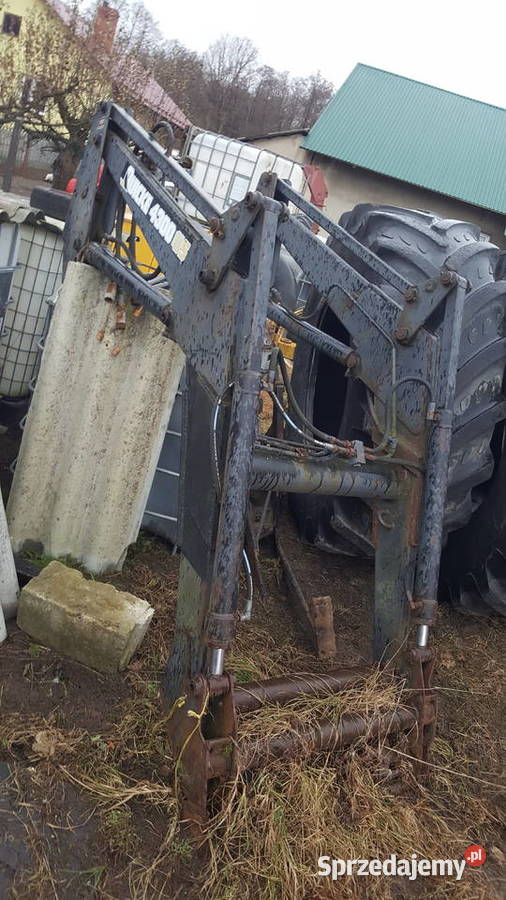 Ladowacz czołowy tur Ursus c 385 914 zetor 8011 Podlesie