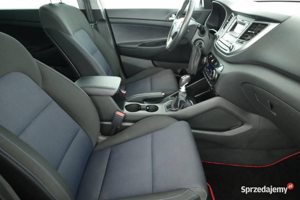 Hyundai Tucson 16 GDI Piaseczno