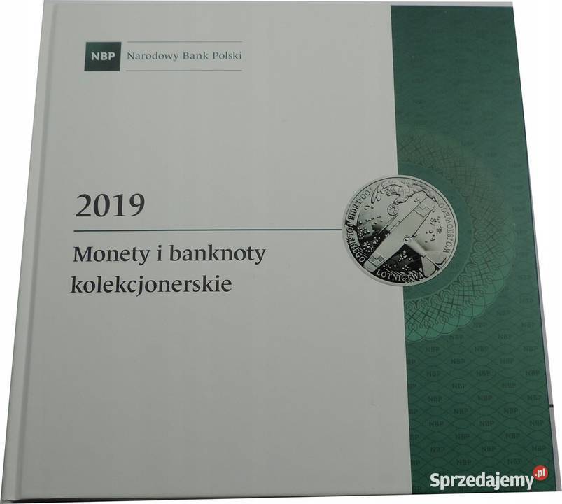 Katalog NBP Monety i banknoty kolekcjonerskie Warszawa