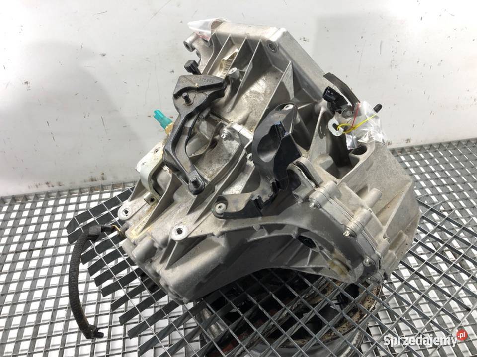 SKRZYNIA BIEGÓW RENAULT KADJAR TL4375 13 140