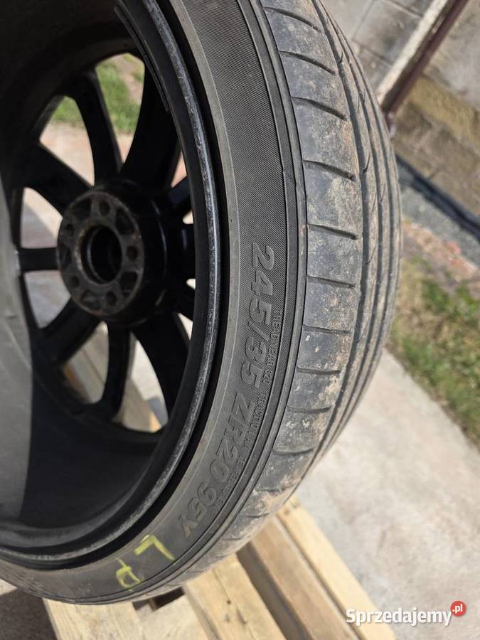 Sprzedam felgi do Forda 20 aluminiowe dolnośląskie