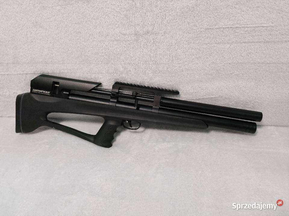 Wiatrówka PCP Snowpeak P35 kal 635mm Tuningu Częstochowa sprzedam