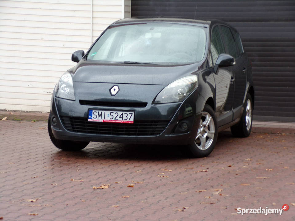 Renault Grand Scenic Grand 7 osobowy Gwarancja Mikołów sprzedam