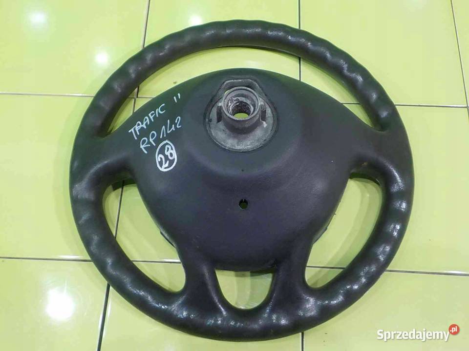RENAULT TRAFIC II LIFT 10r kierownica 8200201344 osobowe Kierownice Suków