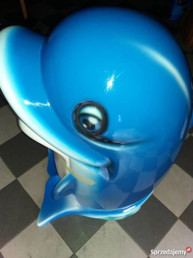 Zabudowa obudowa kosza na śmieci PINGWIN śląskie