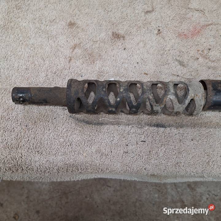 VW Garbus kolumnadrążek kierowniczy na mały Części samochodowe