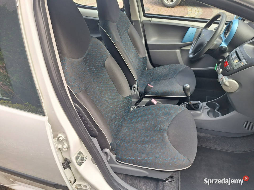 Peugeot 107 Urban Style Millesium 200 bliżniak benzyna Siewierz