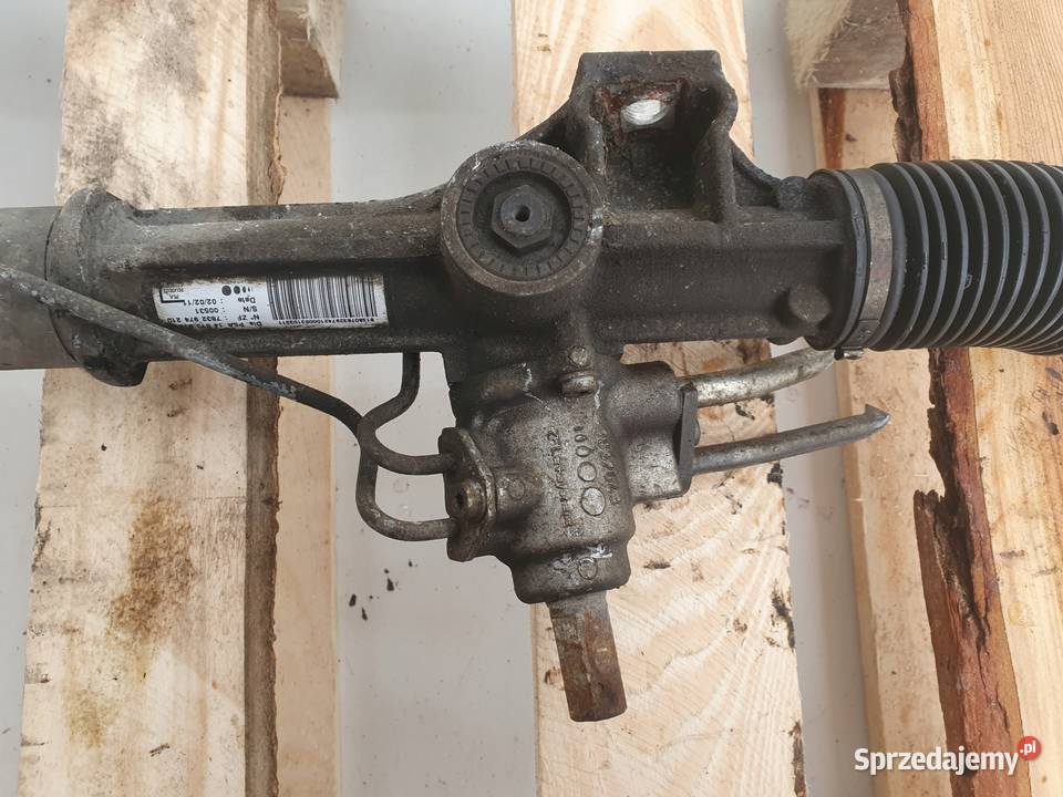 Citroen Jumpy Peugeot Expert MAGLOWNICA lubelskie Janów