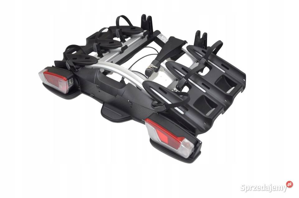 VOLVO THULE Coach 276 bagaznik na hak 3 rowery Gadgety motoryzacyjne