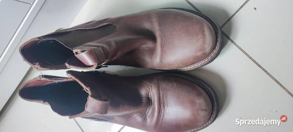 Buty sztyblety 37