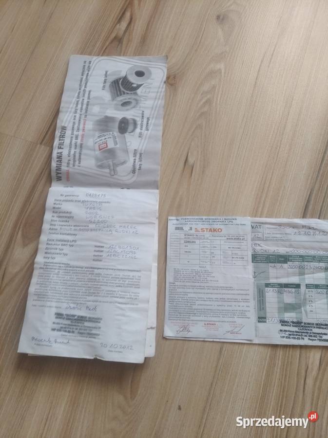 Butlazbiornik LPG 42L 200x600 wielozawór