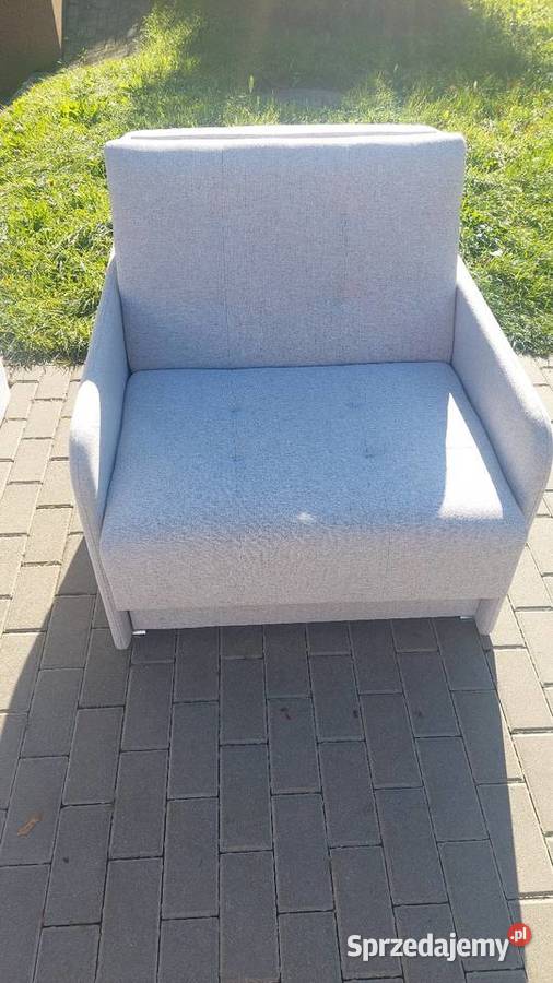 Sofa jednoosobowa Lucas Sofy i kanapy wielkopolskie