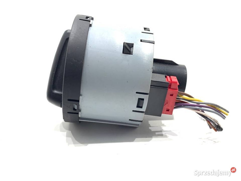 WŁĄCZNIK ŚWIATEŁ SKODA FABIA III 5E0941431F
