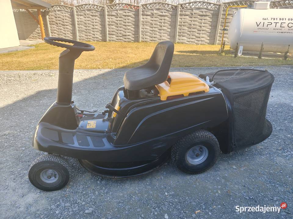 Kosiarka traktorek Husqvarna YARTPRO serwisie Staszów