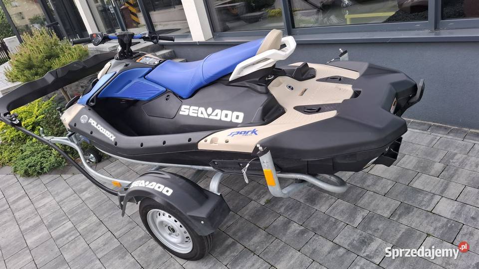 BRP seadoo Skuter wodny Spark Trixx 90 Sand Nowy Sącz