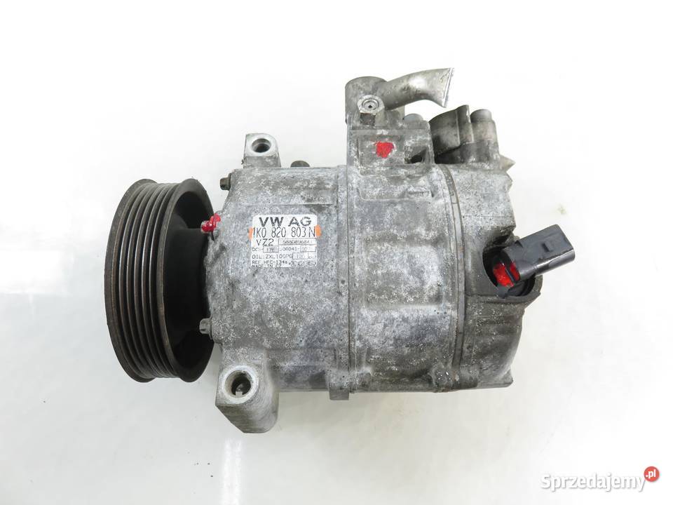 KOMPRESOR KLIMATYZACJI AUDI A3 8P1 16 1K0820803N