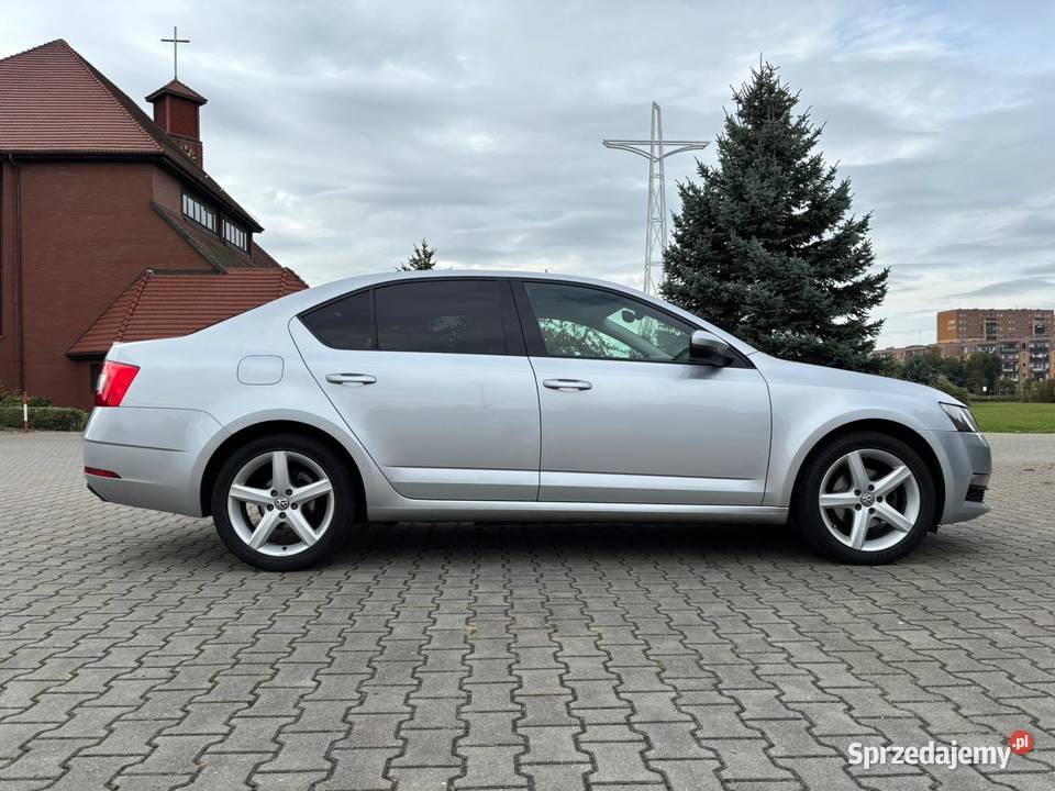 Sprzedam zadbaną Skoda Octavia nieuszkodzony Zabrze