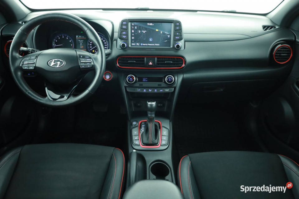 Hyundai Kona 16 TGDI Piaseczno sprzedam