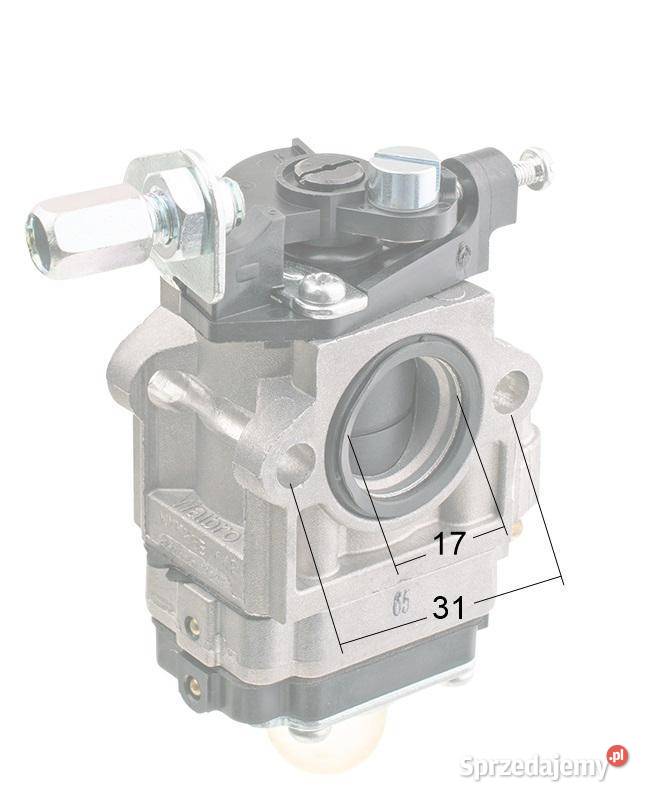 Gaźnik IBEA MBC520DMitsubishi wykaszark WYK28 Opalenica