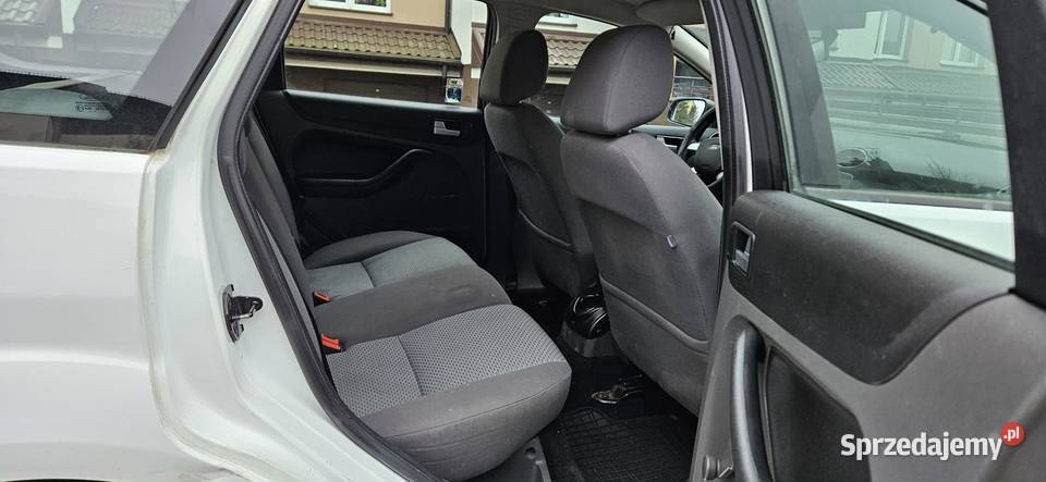 Ford Focus Kombi 2007r 16 TDCI 110klimatyzacja immobilizer
