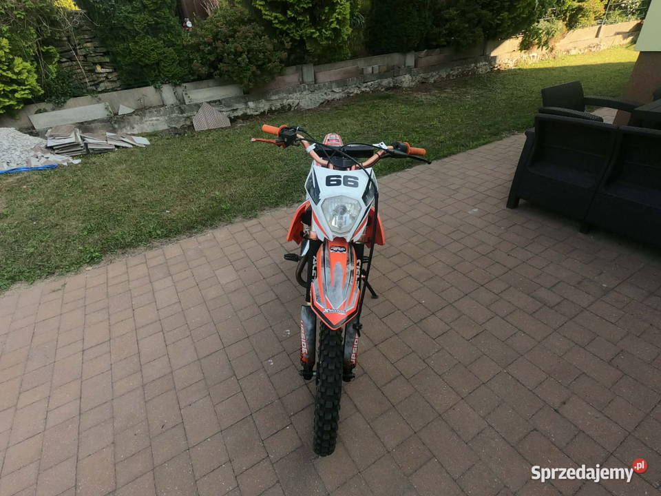 Xmotos xb66 130cc 4t remoncie