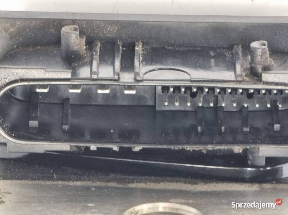 POMPA ABS HAMULCOWA RENAULT MEGANE SCENIC II kujawsko-pomorskie Lipno