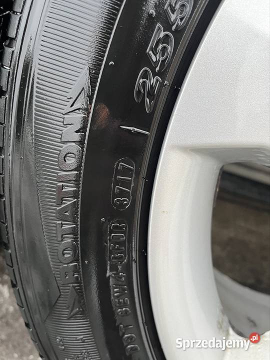 Koła felgi Bmw X5 X6 E71 styling 258 2555019 Ostrów Mazowiecka sprzedam
