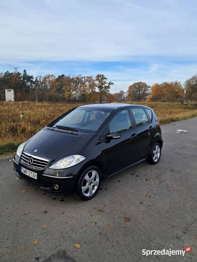 Mercedes Aklas 15BenzAutomat Wrocław