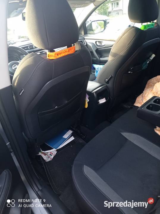 Nissan Qashqai 15 dCi 2018 Qashqai sprzedam