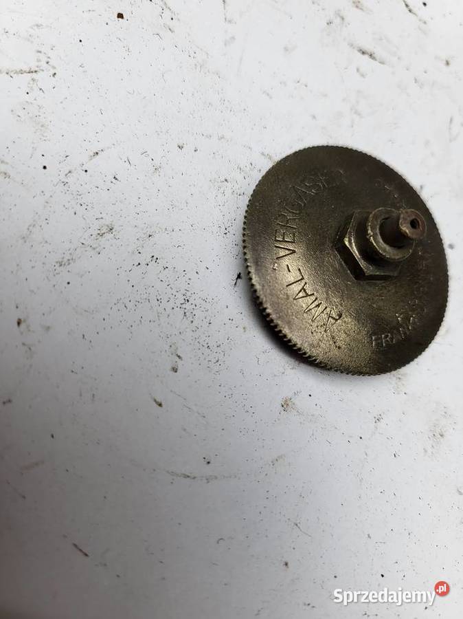 AMAL NAKRĘTKA KOMORY PŁYWAKA ZUNDAPP BMW DKW NSU Rybnik