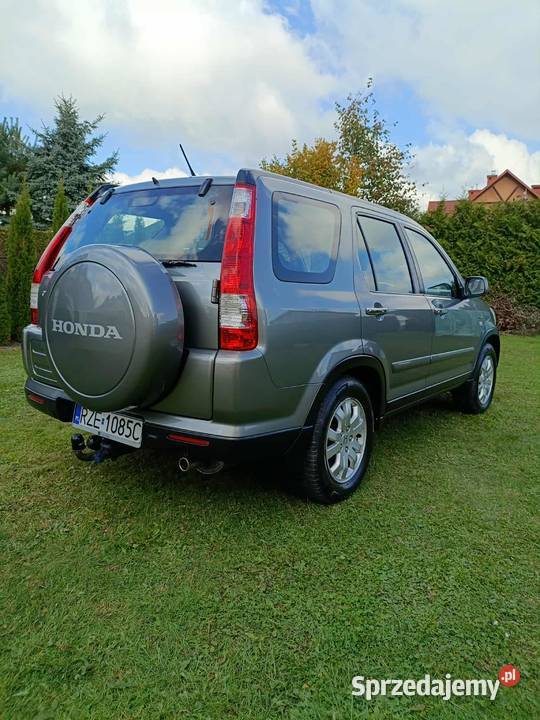 Sprzedam HONDĘ CRV 2 PRYWATNIE CR-V Lutoryż sprzedam