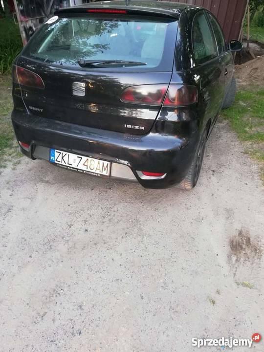 Seat Ibiza III Pakiet FR ABS Brodnica