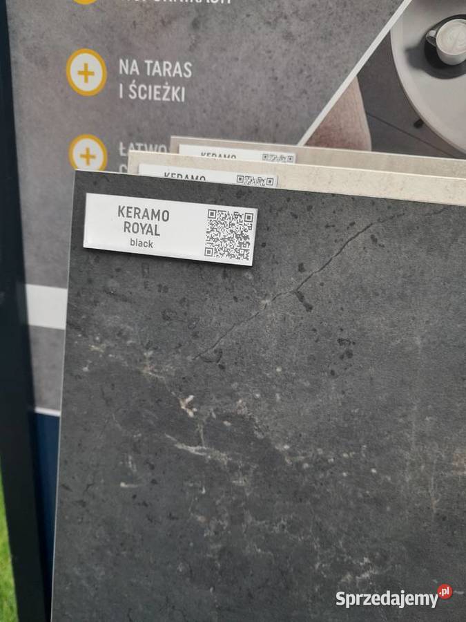 płyta ceramiczna gr 2 BrukBet Keramo Tarnów